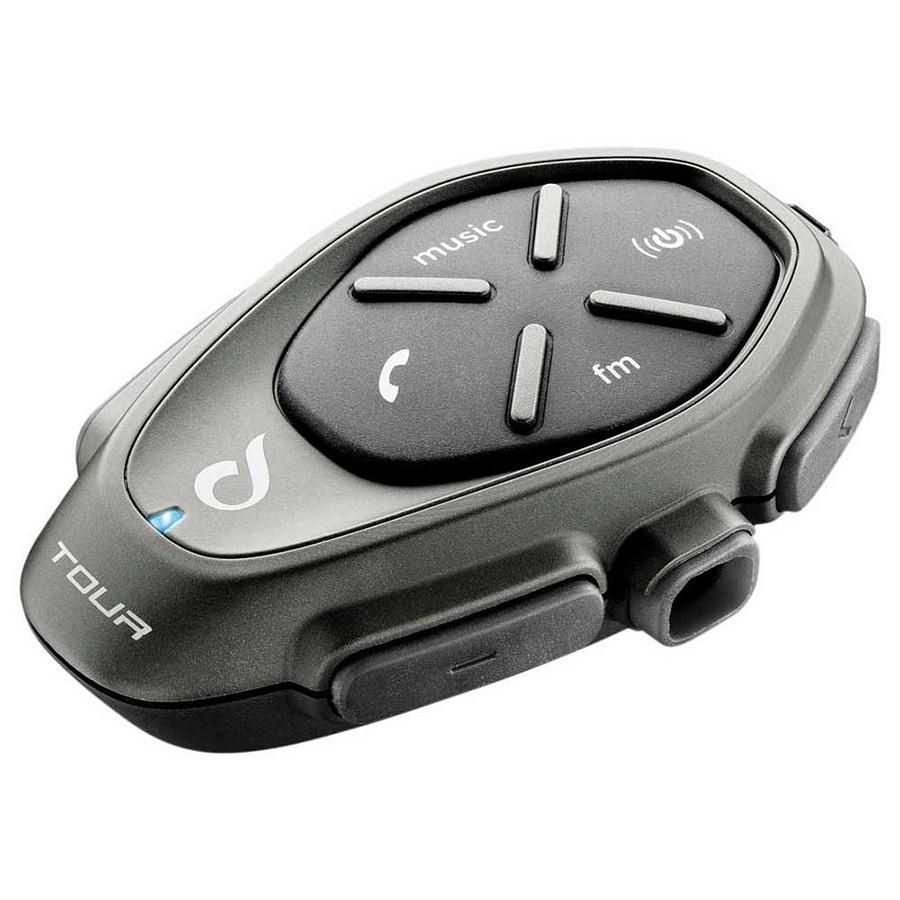 INTERCOMUNICADOR BLUETOOTH INTERPHONE CELLULARLINE TOUR