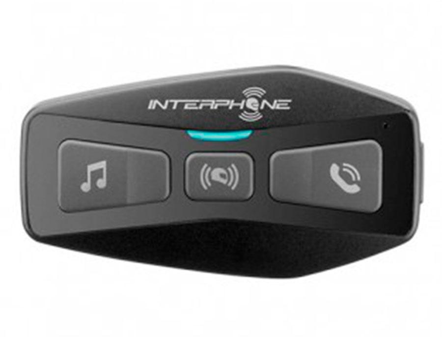 INTERCOMUNICADOR BLUETOOTH INTERPHONE CELLULARLINE U-COM 2