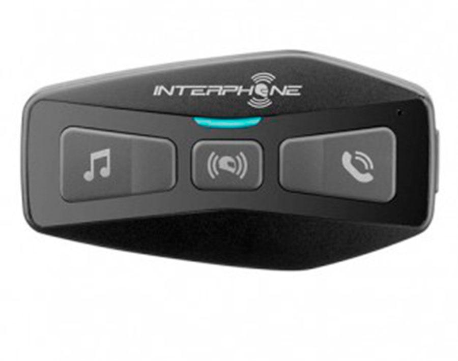 INTERCOMUNICADOR BLUETOOTH INTERPHONE CELLULARLINE U-COM 4