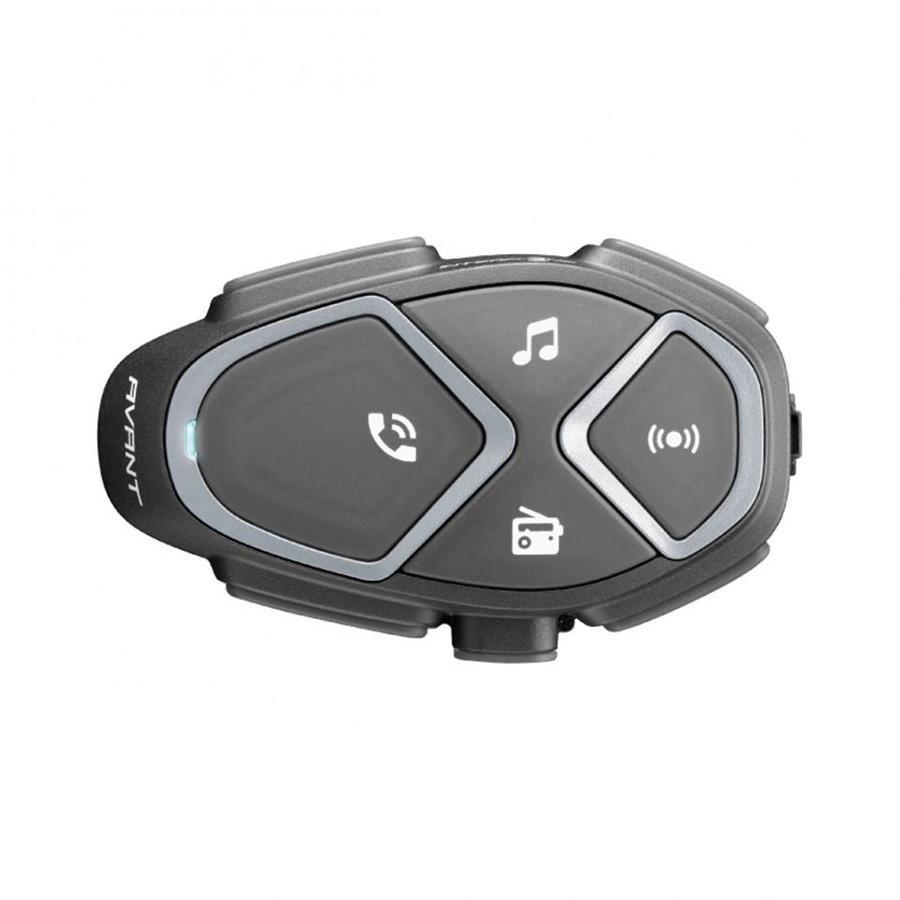 INTERCOMUNICADOR BLUETOOTH INTERPHONE CELLULARLINE AVANT