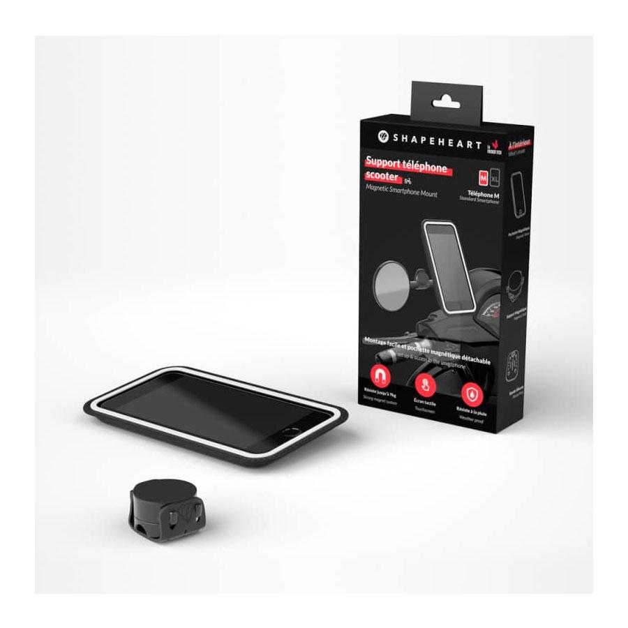 SHAPEHEART SOPORTE SCOOTER XL