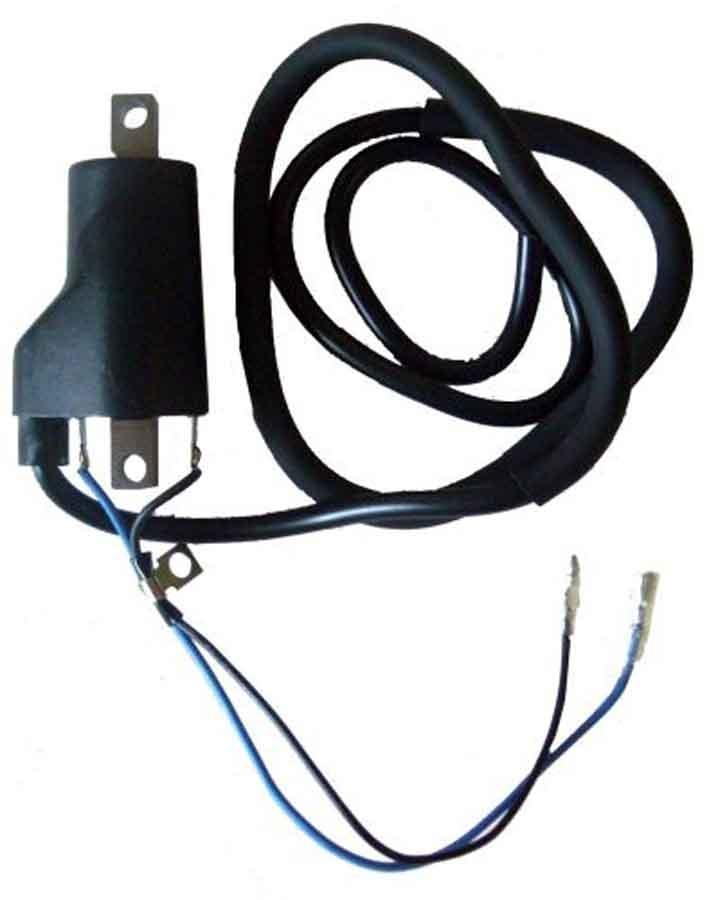 BOBINA SGR 12V - CC - 4,0 OHM - 2 FASTONS - CON CABLE 100 CM  SGR 04004761