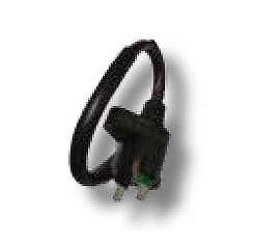 BOBINA SGR 12V - CC - 4,5 OHM - 2 FASTONS - CON CABLE 110 CM  SGR 04010559