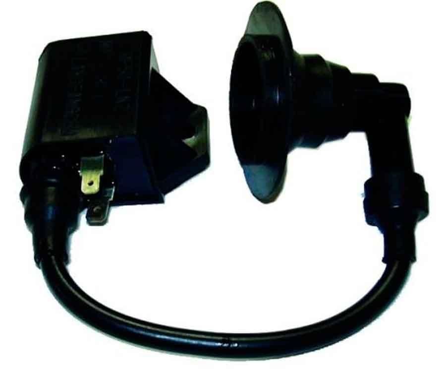 BOBINA KOKUSAN 12V 0,3 OHM - 2 FASTONS   04168142