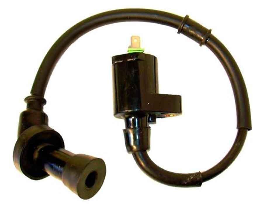 BOBINA KOKUSAN 12V 0,30 OHM - 2 FASTONS   04168191