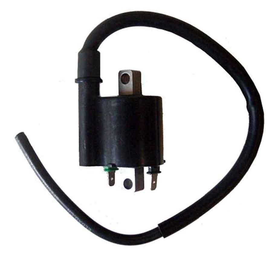 BOBINA SGR 12V 3 OHM - 2 FASTONS CON CABLE 40 CM.  SGR 04174320