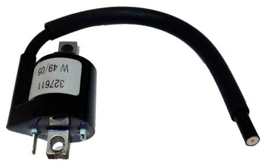 BOBINA DUCATI 12V 0,4 OHM 1 FASTON  04327610