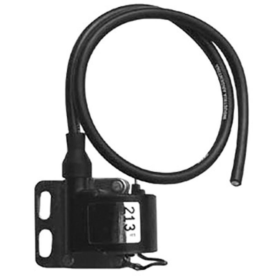 BOBINA DZE 213 12V ZANELLA ENCENDIDO A PLATINO  213  14567