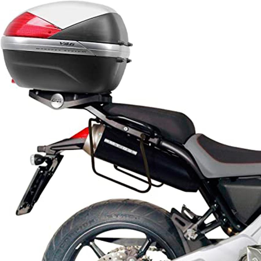 SOPORTE ALFORJAS GIVI YAMAHA.MT03.600.06 12   T129   T129