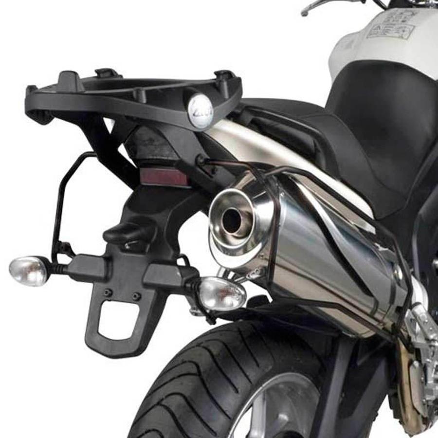SOPORTE ALFORJAS GIVI HONDA.TRANSALP.XLV.700.08 12   T221   T221