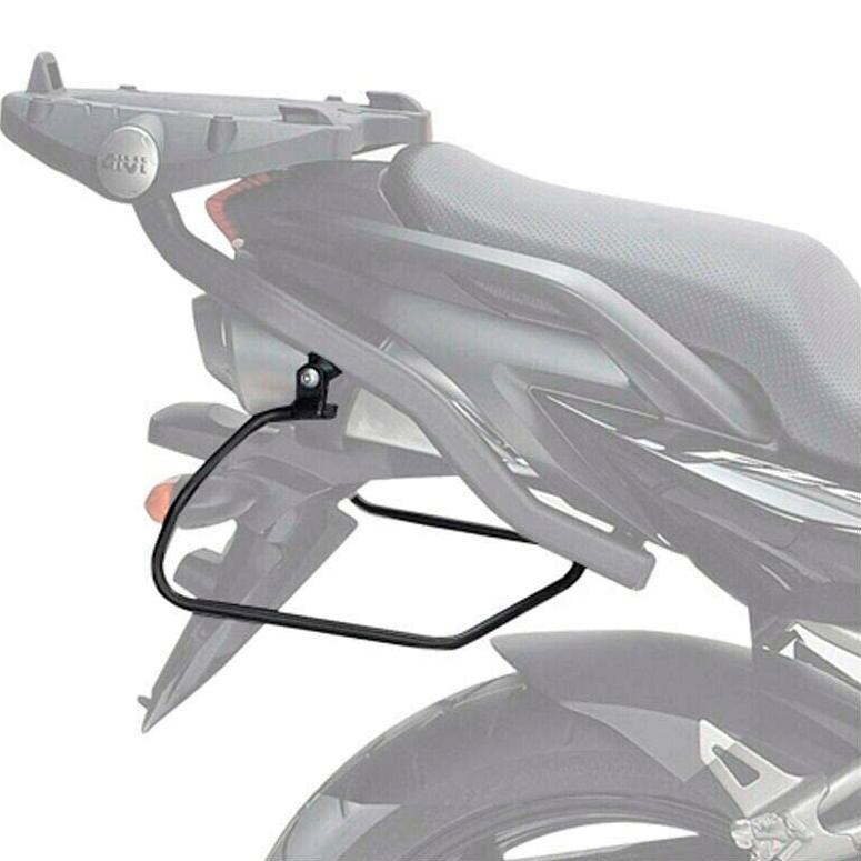 SOPORTE ALFORJAS GIVI YAMAHA.FZ6/FAZER.600.04 06   T351   T351