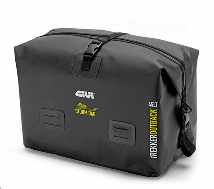 BOLSA TRASERA INTERIOR GIVI WP/CARGO/SILLINMALETA 48LTS.OBK48   T507