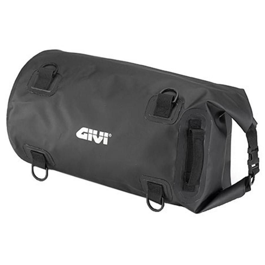 BOLSA TRASERA GIVI SILLIN L/EASY BAGF/CORREAS 30LTS N/REACH NEGRO     EA114BK