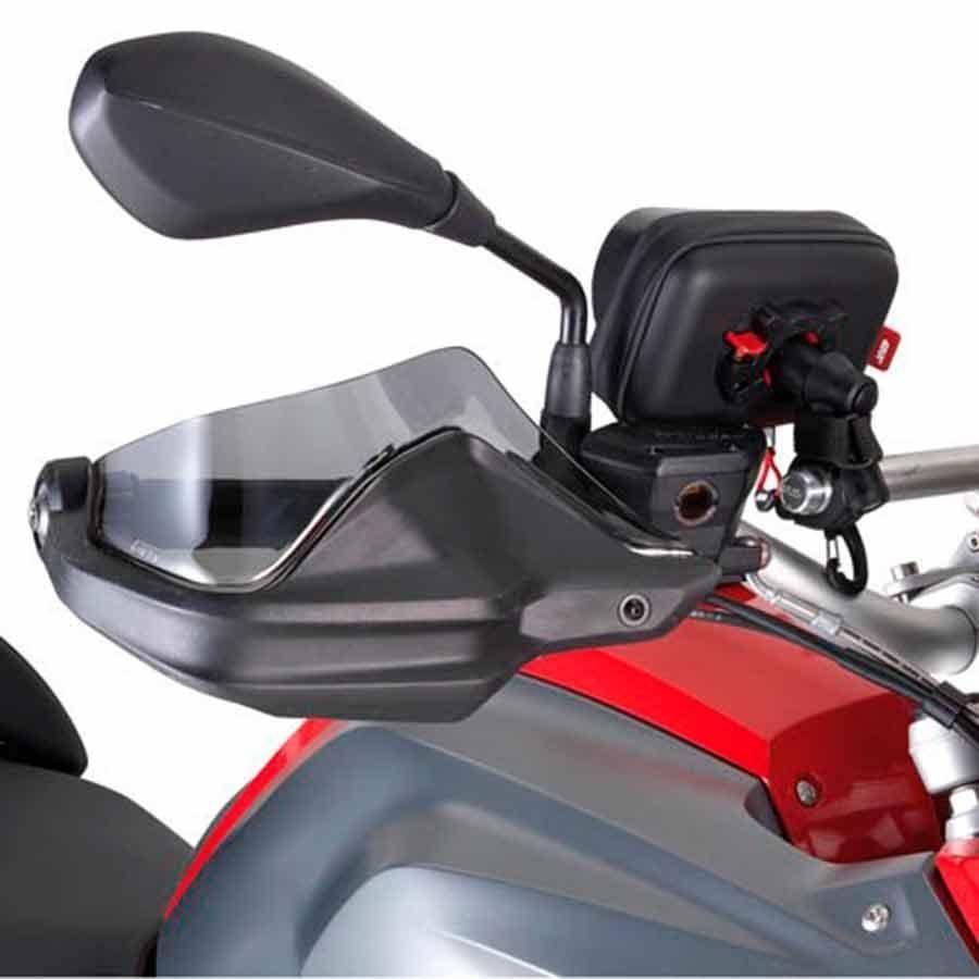EXTENSION PARAMANOS GIVI ORIGINAL BMW.R.GS/ADVENTURE.800/1200.13    EH5108