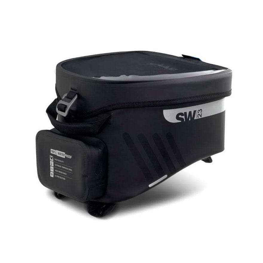 BOLSA TRASERA WATERPROOF TANK BAG W/BASE