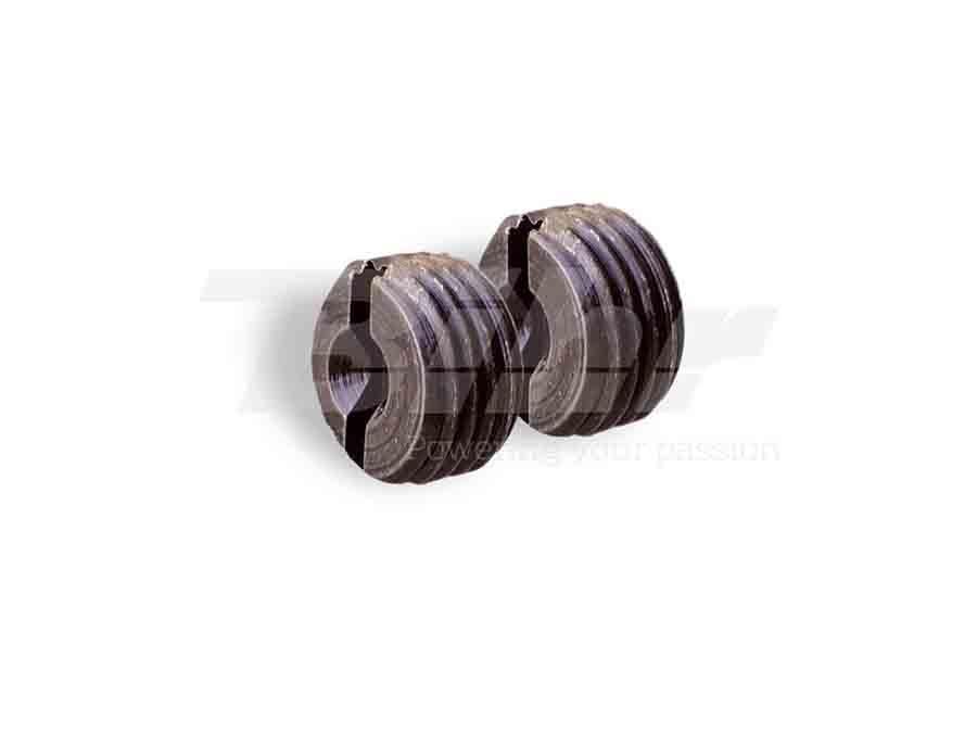 TAPA PASADOR PASTILLA NISSIN FRENO M10  NCP10