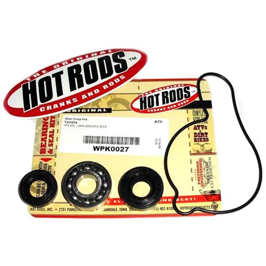 KIT REPARACION BOMBA AGUA HOT RODS WPK0027  46104