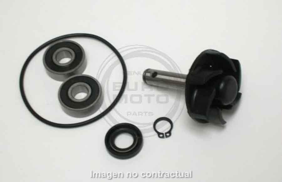 KIT REPARACION BOMBA AGUA SGR MOTOR MINARELLI 50 SGR 37282001