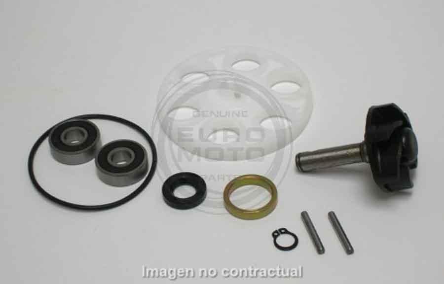 KIT REPARACION BOMBA AGUA SGR MINARELLI COMPLETO SGR 37282002
