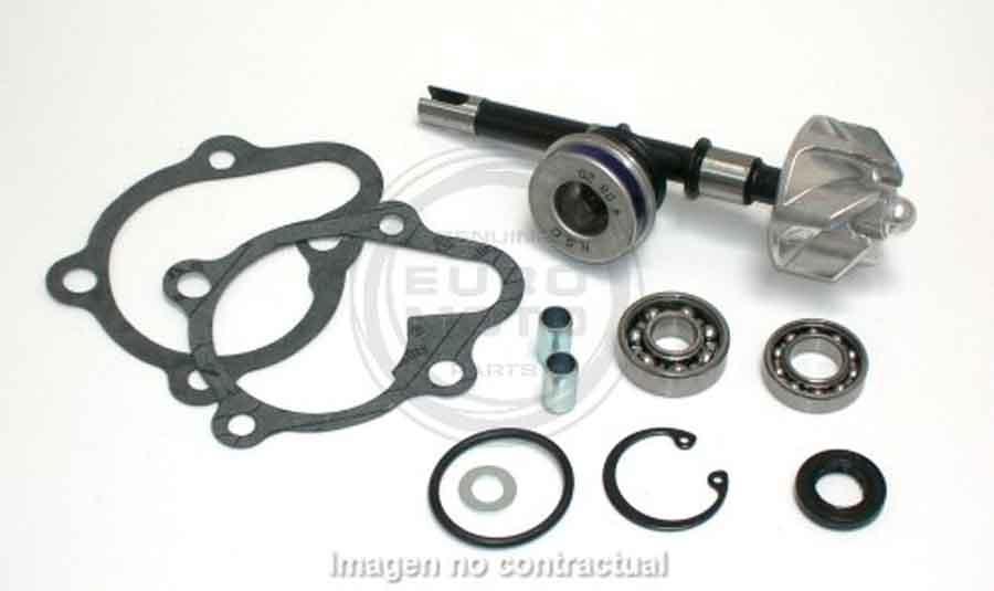 KIT REPARACION BOMBA AGUA SGR KYMCO B&W 125 SGR 37282007