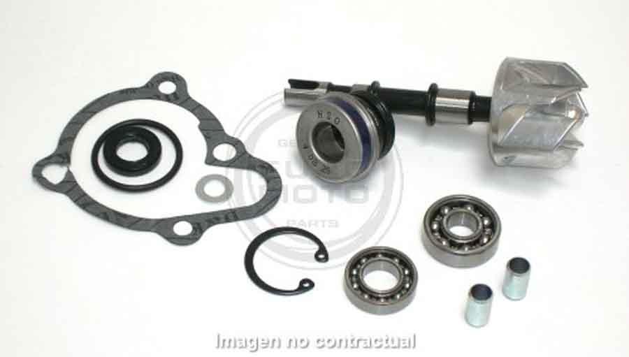 KIT REPARACION BOMBA AGUA SGR KYMCO B&W 250 SGR 37282008