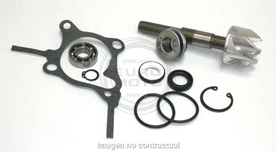 KIT REPARACION BOMBA AGUA SGR HONDA FORESIGHT 250 SGR 37282010