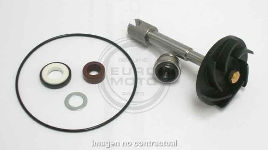 KIT REPARACION BOMBA AGUA SGR PIAGGIO BEVERLY 500 SGR 37282011