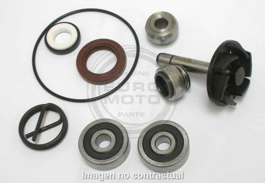 KIT REPARACION BOMBA AGUA SGR PIAGGIO BEVERLY 250 SGR 37282032