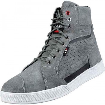 BOTAS LS2 DOWNTOWN MAN BOOTS DARK GREY