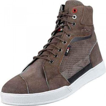 BOTAS LS2 DOWNTOWN MAN BOOTS TAUPE