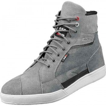 BOTAS LS2 DOWNTOWN MAN BOOTS WP DARK GREY