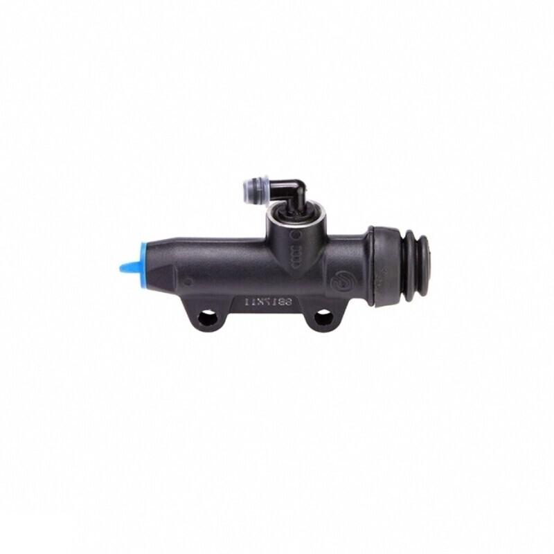 BOMBA DE FRENO TRASERA BREMBO UPGRADE PS11C - NEGRO - 40 MM