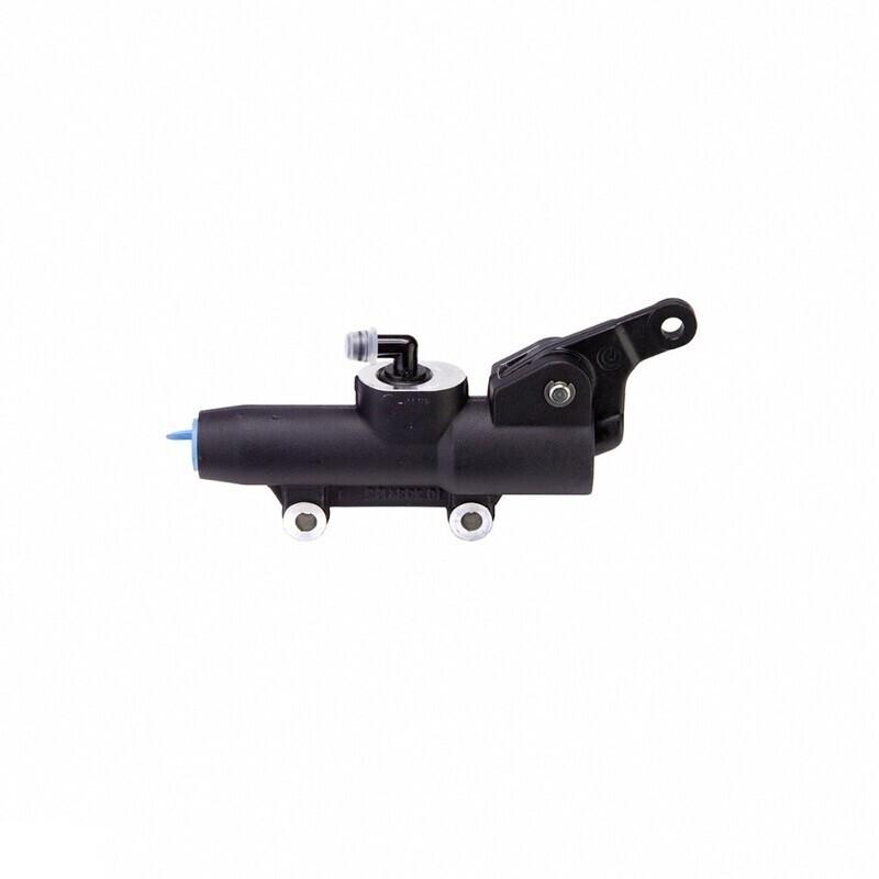 BOMBA DE FRENO TRASERA BREMBO UPGRADE PS16 - NEGRO - 50 MM