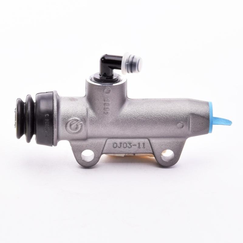BOMBA DE FRENO BREMBO UPGRADE TRASERA - PS11 TITANIO - 40 MM