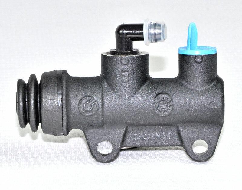 BOMBA DE FRENO TRASERA BREMBO UPGRADE PS 11 B
