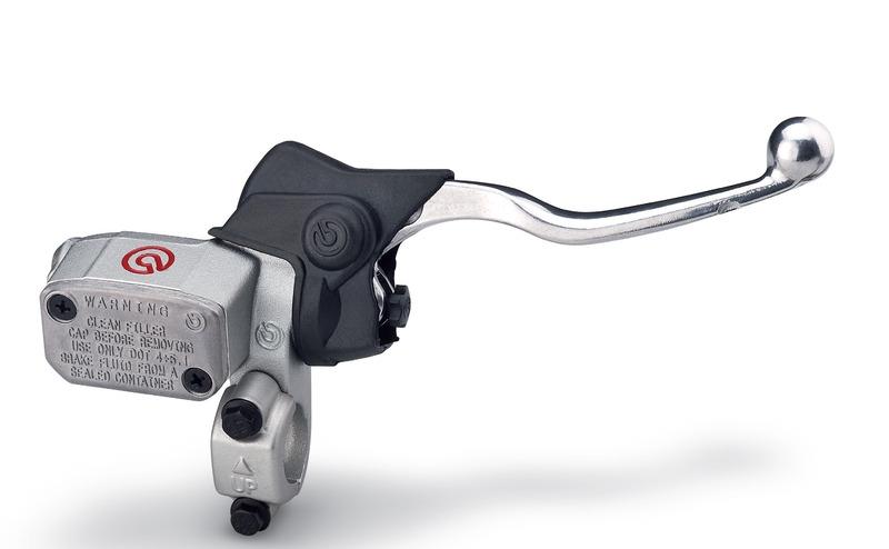 BOMBA DE FRENO BREMBO UPGRADE MX  9 MM