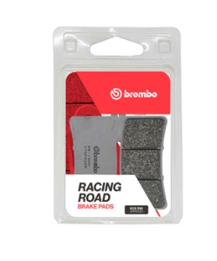 PASTILLAS DE FRENO BREMBO SINTERIZADAS - 07GR99SR