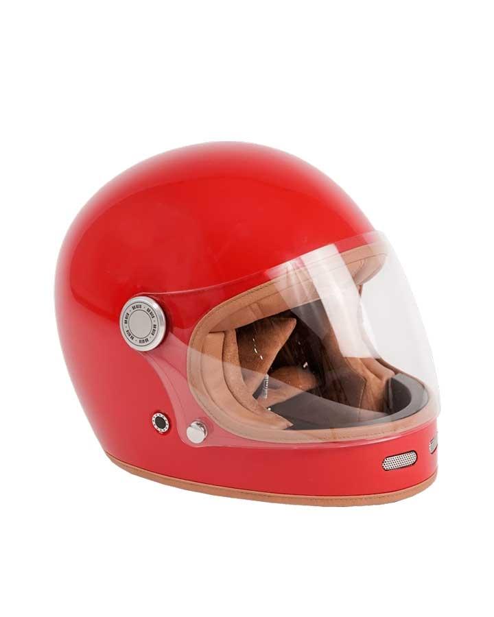 CASCO BY CITY ROADSTER II RED R.22.06 ROJO