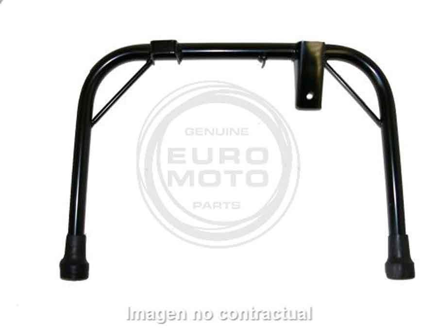CABALLETE CENTRAL F.A.ITALIA REFORZADO-NEGRO VESPA 200, T5   23002715