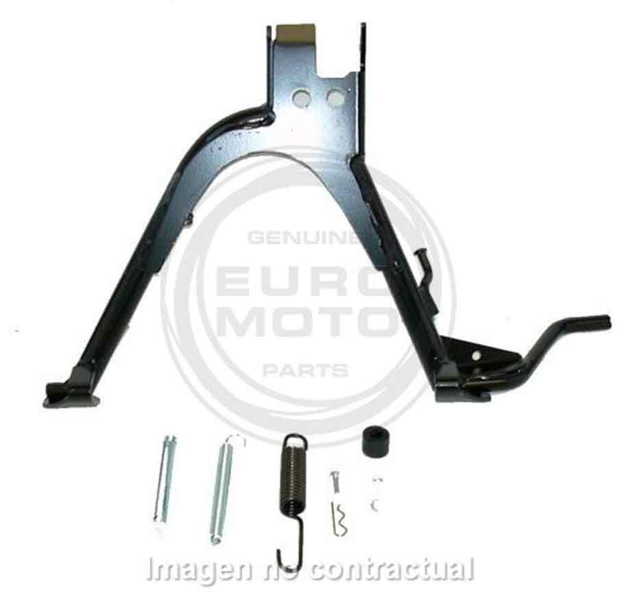 CABALLETE CENTRAL OLYMPIA COMPLETO APRILIA SCARABEO   23085543