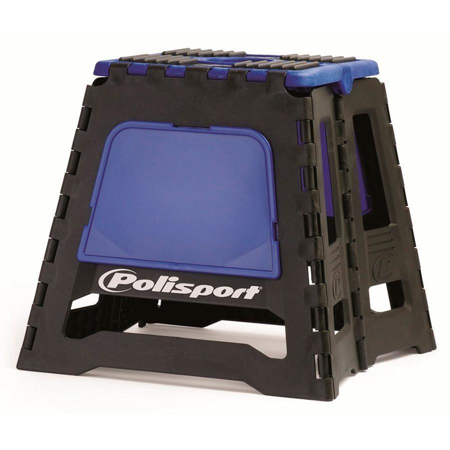 CABALLETE DESMONTABLE PLASTICO POLISPORT AZUL  8981500003