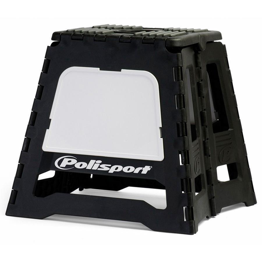 CABALLETE DESMONTABLE PLASTICO POLISPORT BLANCO  8981500006