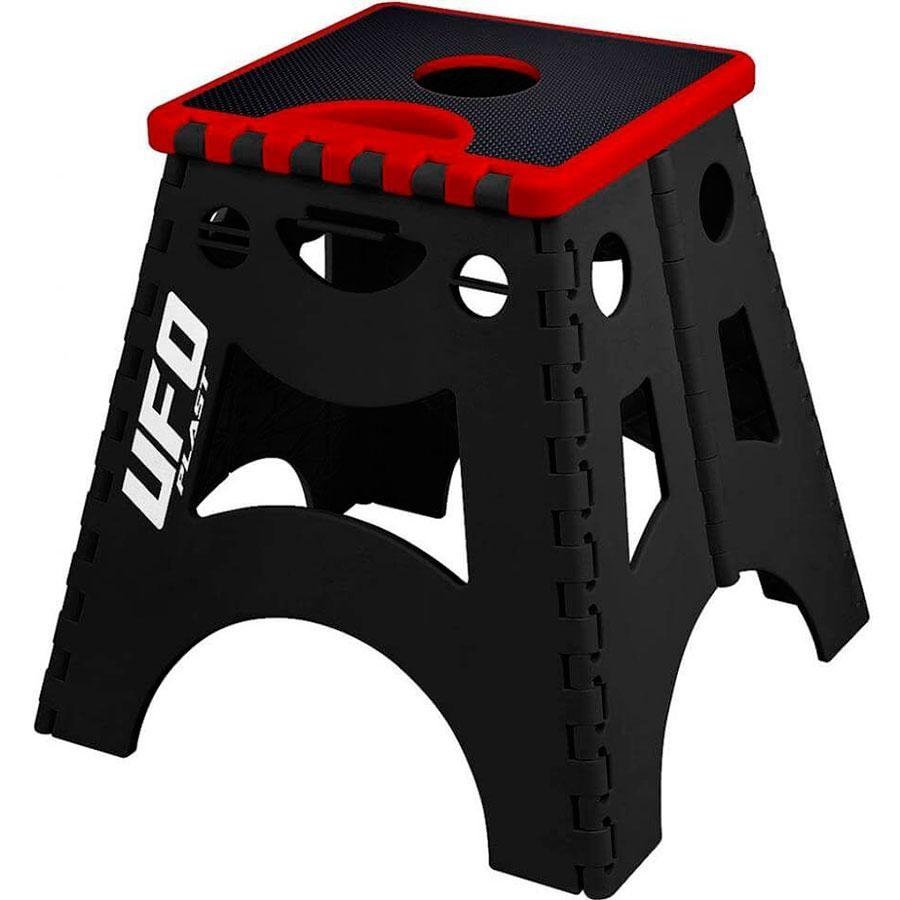 CABALLETE UFO PLEGABLE UFO ROJO  64000005