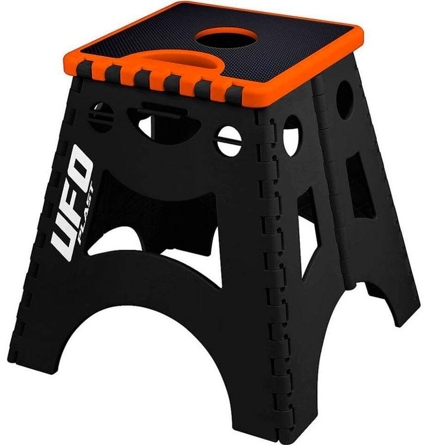 CABALLETE UFO PLEGABLE UFO NARANJA  64000007