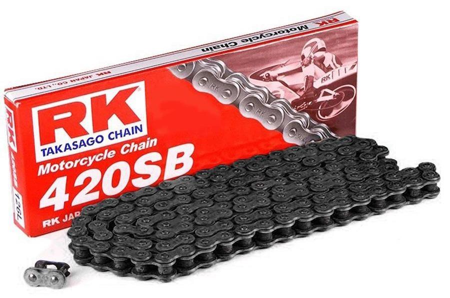 CADENA RK 420 CAJA ROJA  99444146