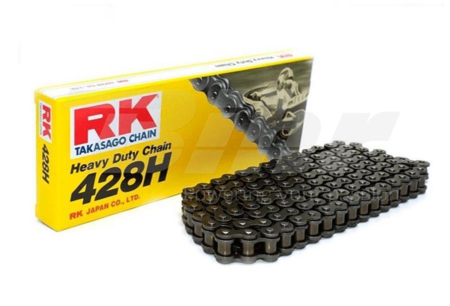 CADENA RK 428 H / HSB 130P CAJA AMARILLA    99446130