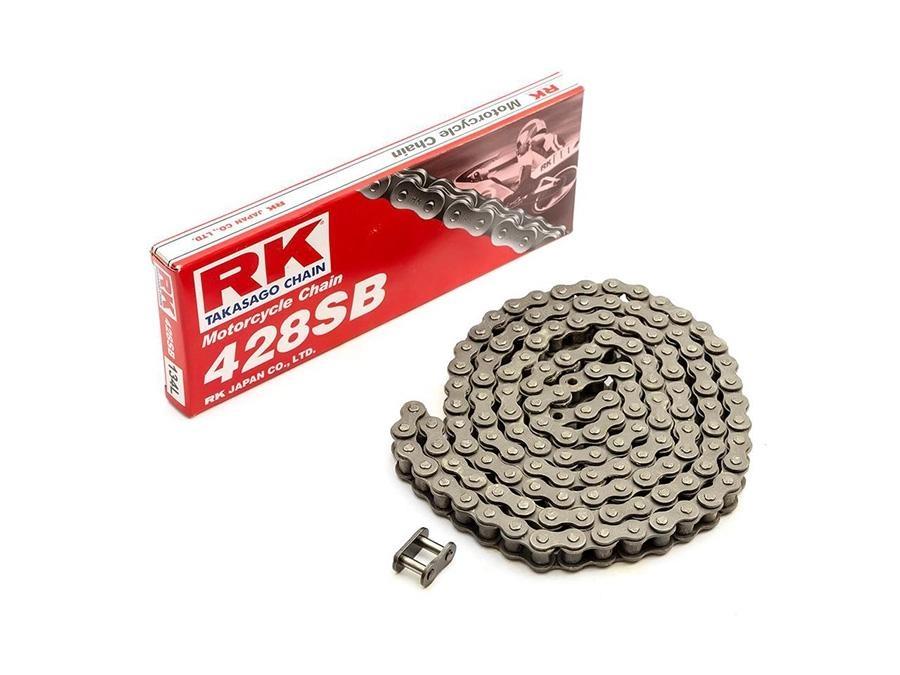 CADENA RK 428 M  CAJA ROJA 146P  99445146