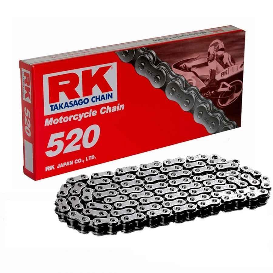 CADENA RK 520 M 128P SIN RETENES   99449128