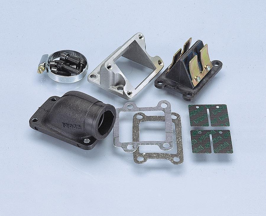 CAJA LAMINAS POLINI PIPE FOR MBK BOOSTER 215.0410
