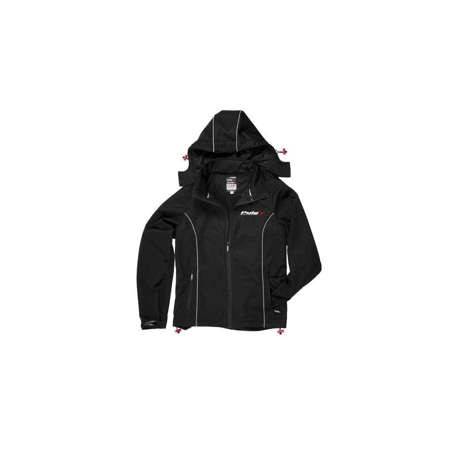 CHAQUETA PUIG HI-TECH PARTS TALLA XS C/NEGRO